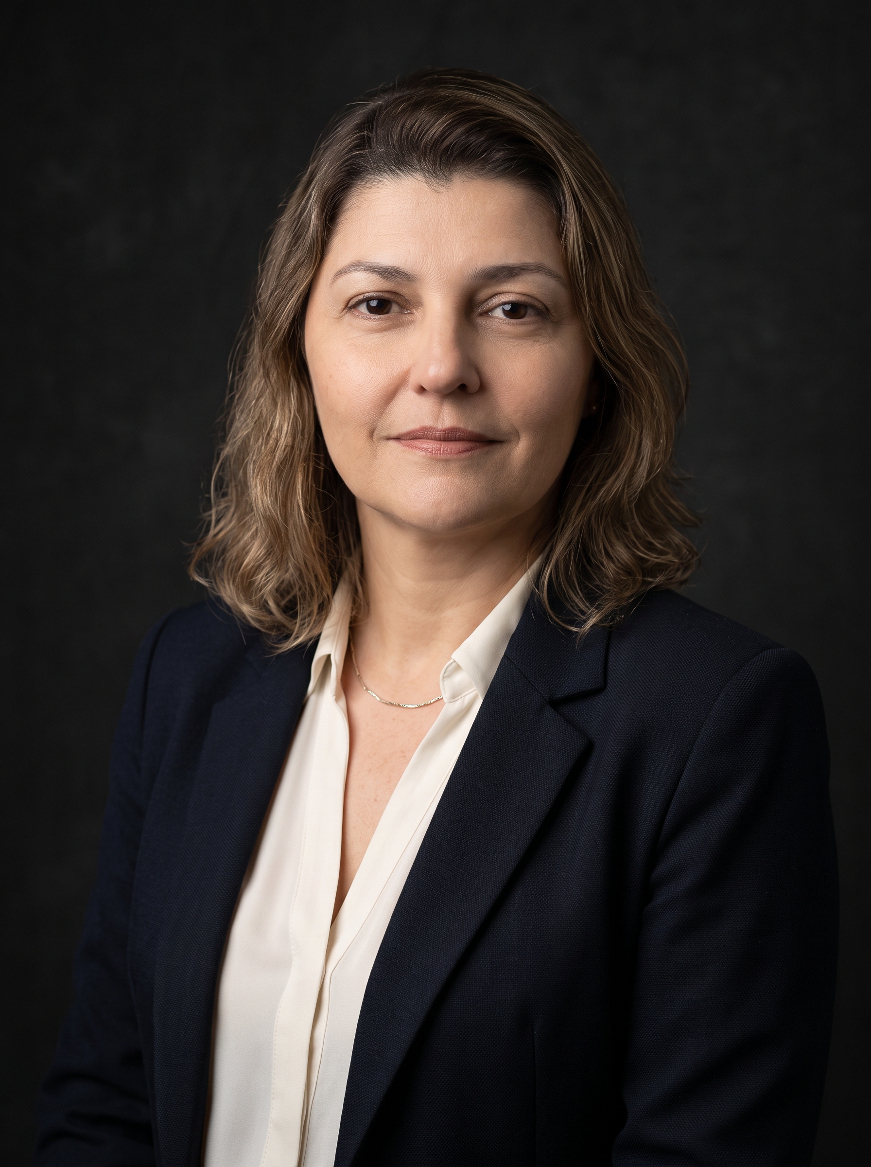 Retrato de Thaline Antunes
