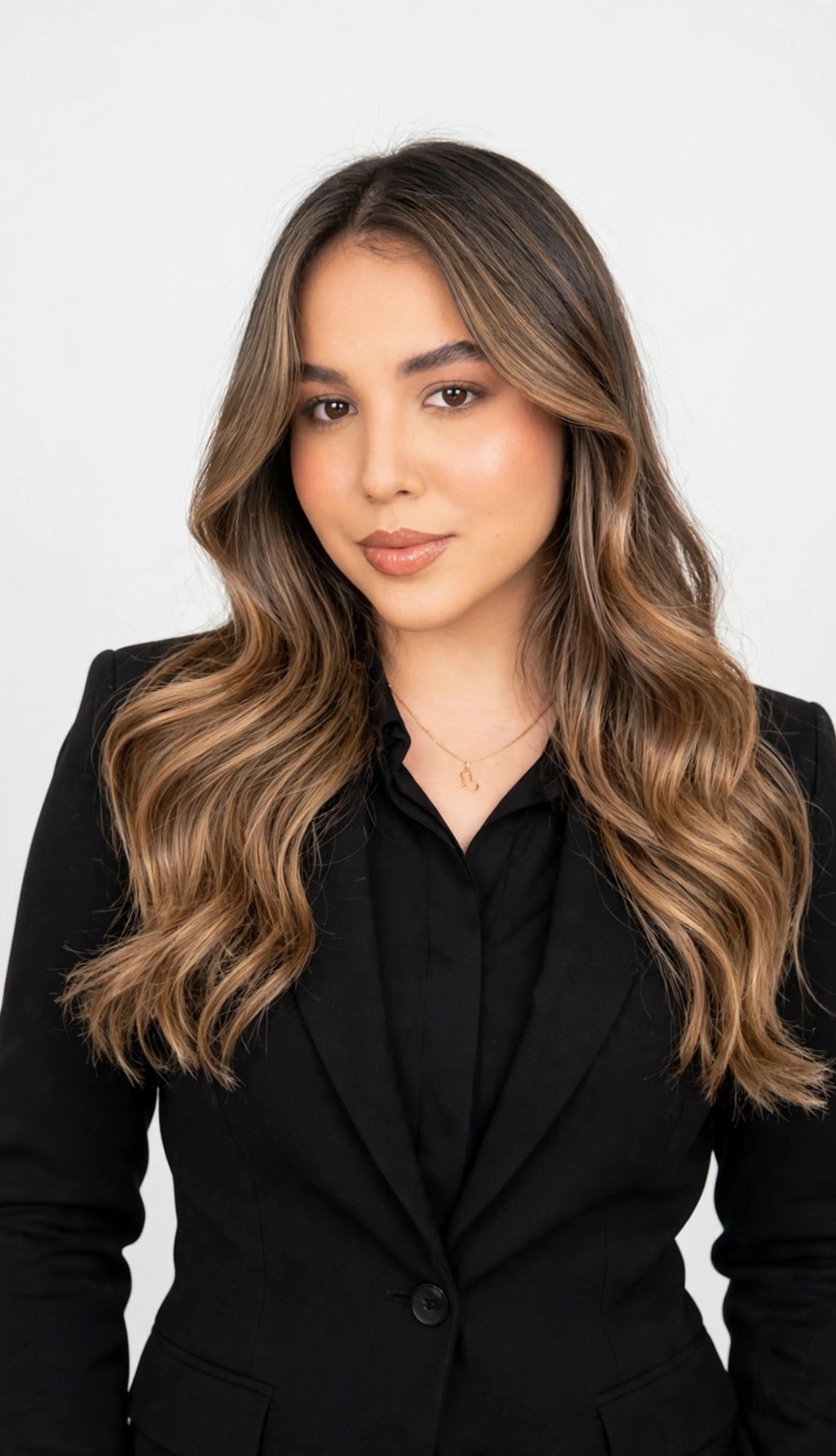 Retrato de Rebeka Santos