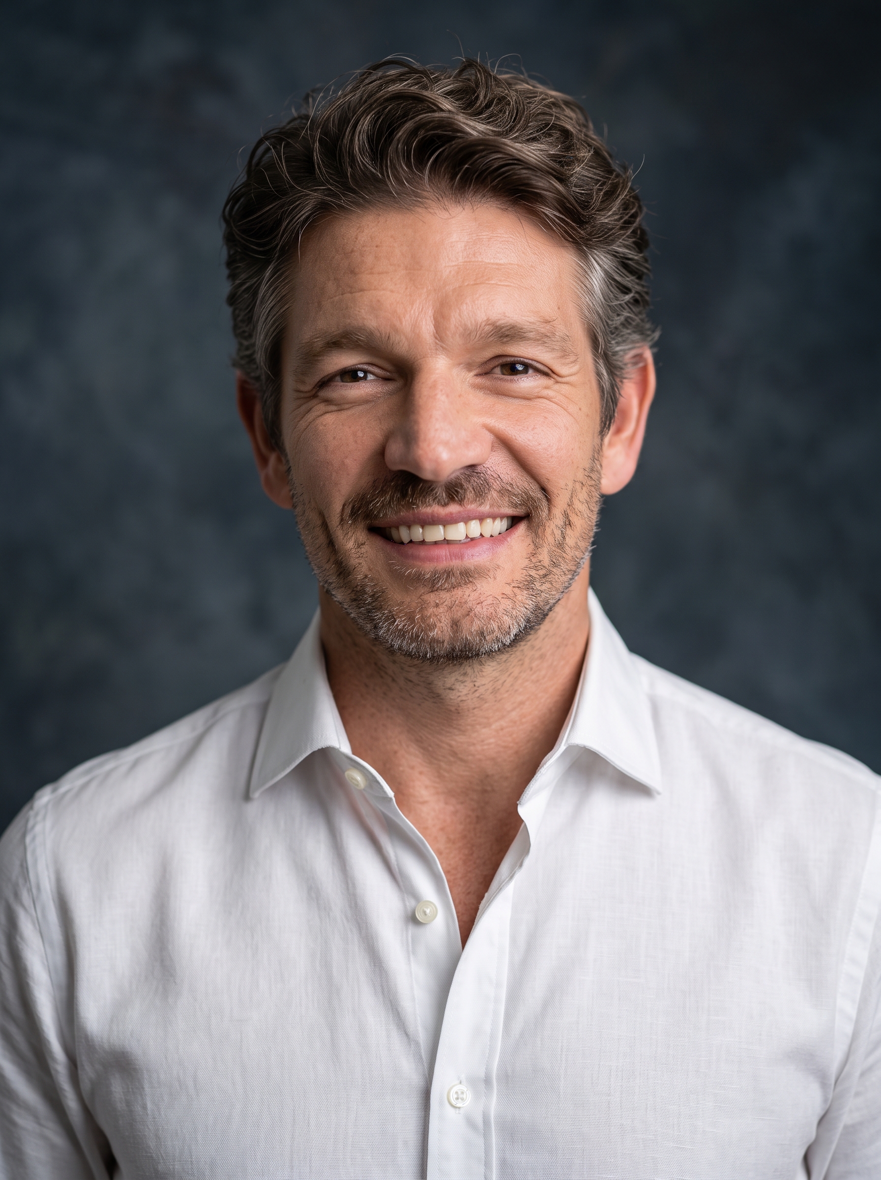 Retrato de Dr. Felipe Alves
